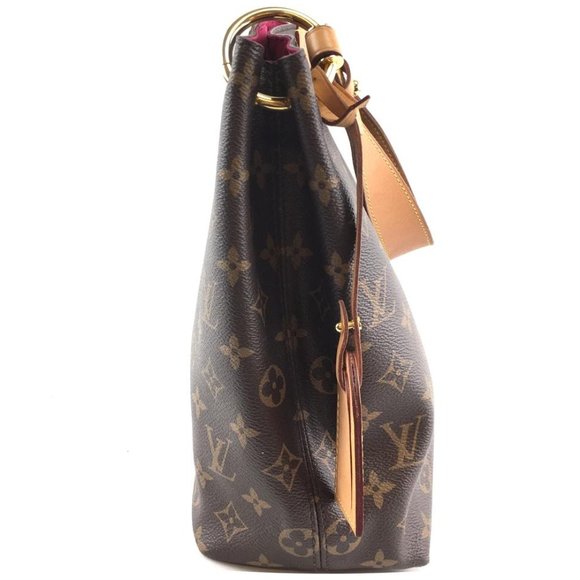 Louis Vuitton Graceful One Handle Shoulder Hobo - Picture 8 of 8